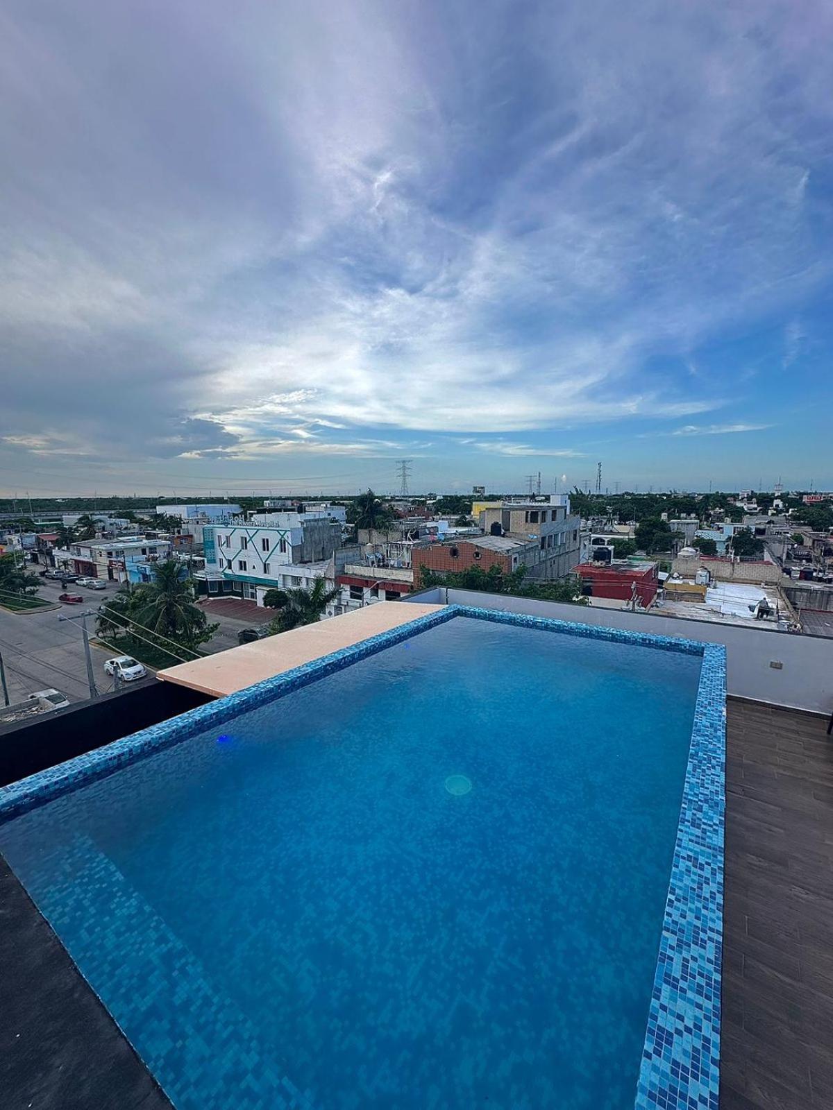 Apartamento Aa1 Departamento Y Rooftop