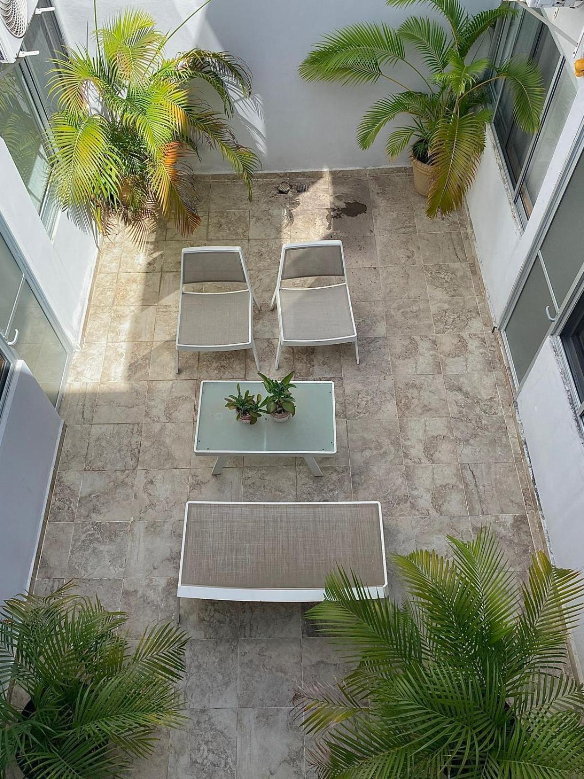 Apartamento Aa1 Departamento Y Rooftop *