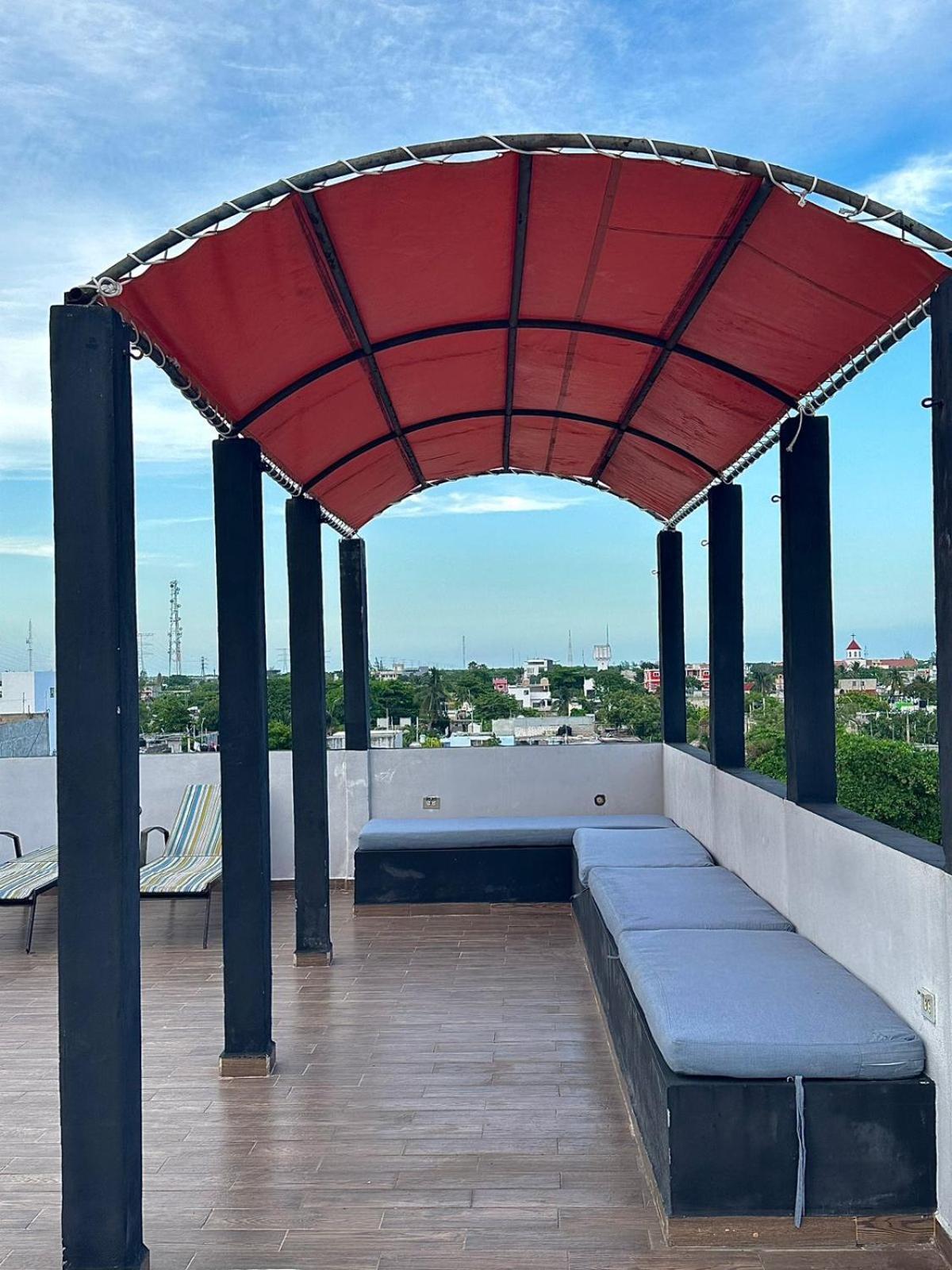 Apartamento Aa1 Departamento Y Rooftop