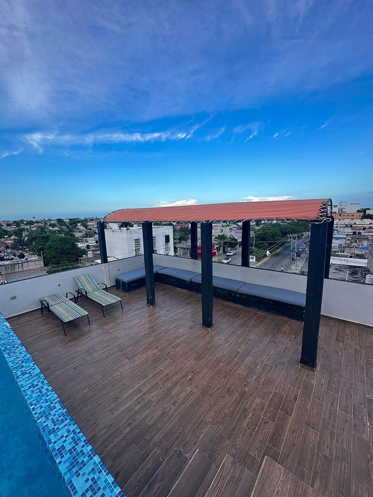 Apartamento Aa1 Departamento Y Rooftop Playa del Carmen