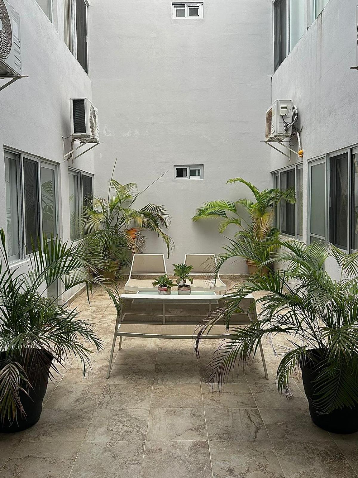 Aa1 Departamento Y Rooftop Apartamento *