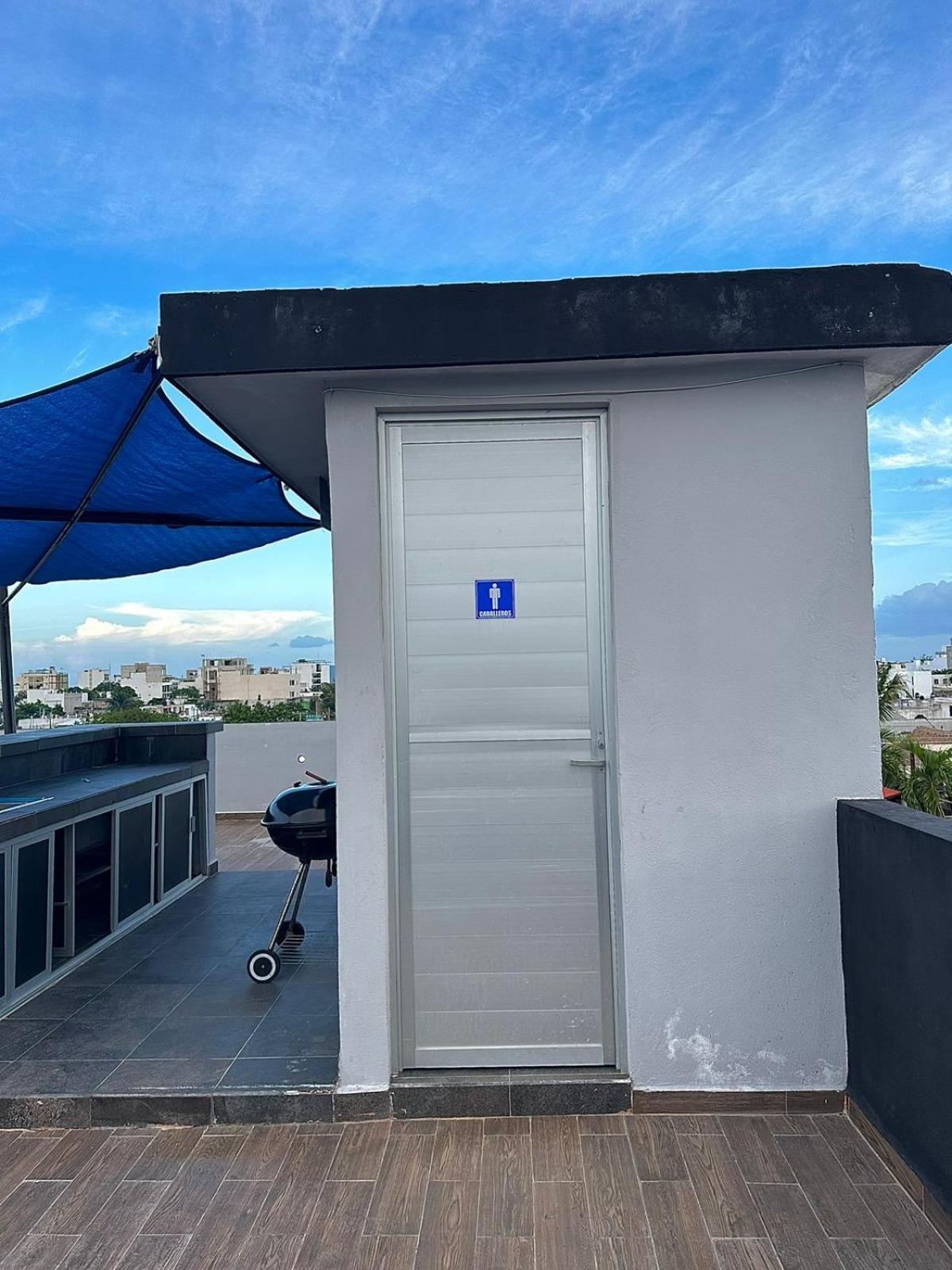 Apartamento Aa1 Departamento Y Rooftop Playa del Carmen