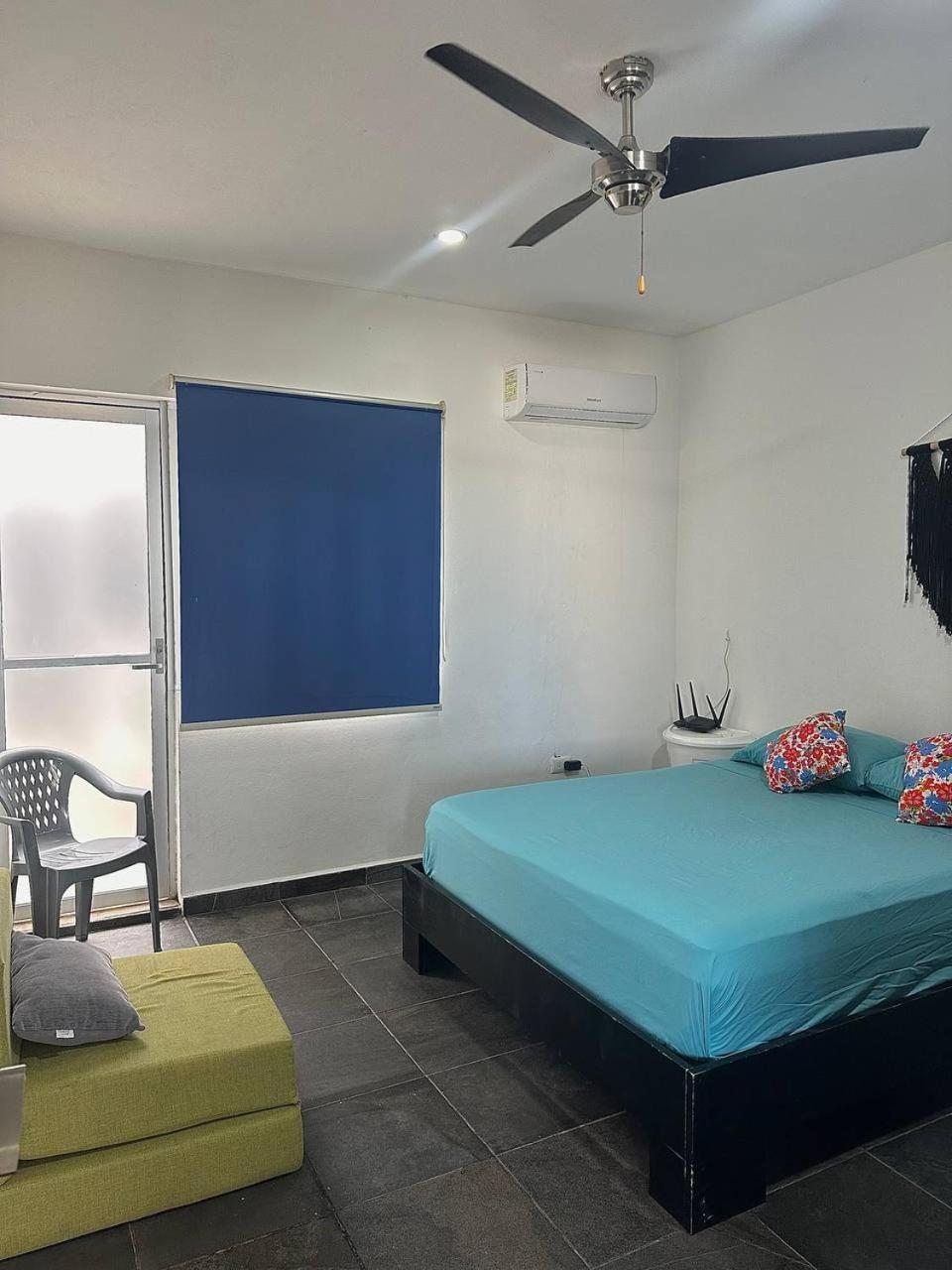 Aa1 Departamento Y Rooftop Apartamento Playa del Carmen