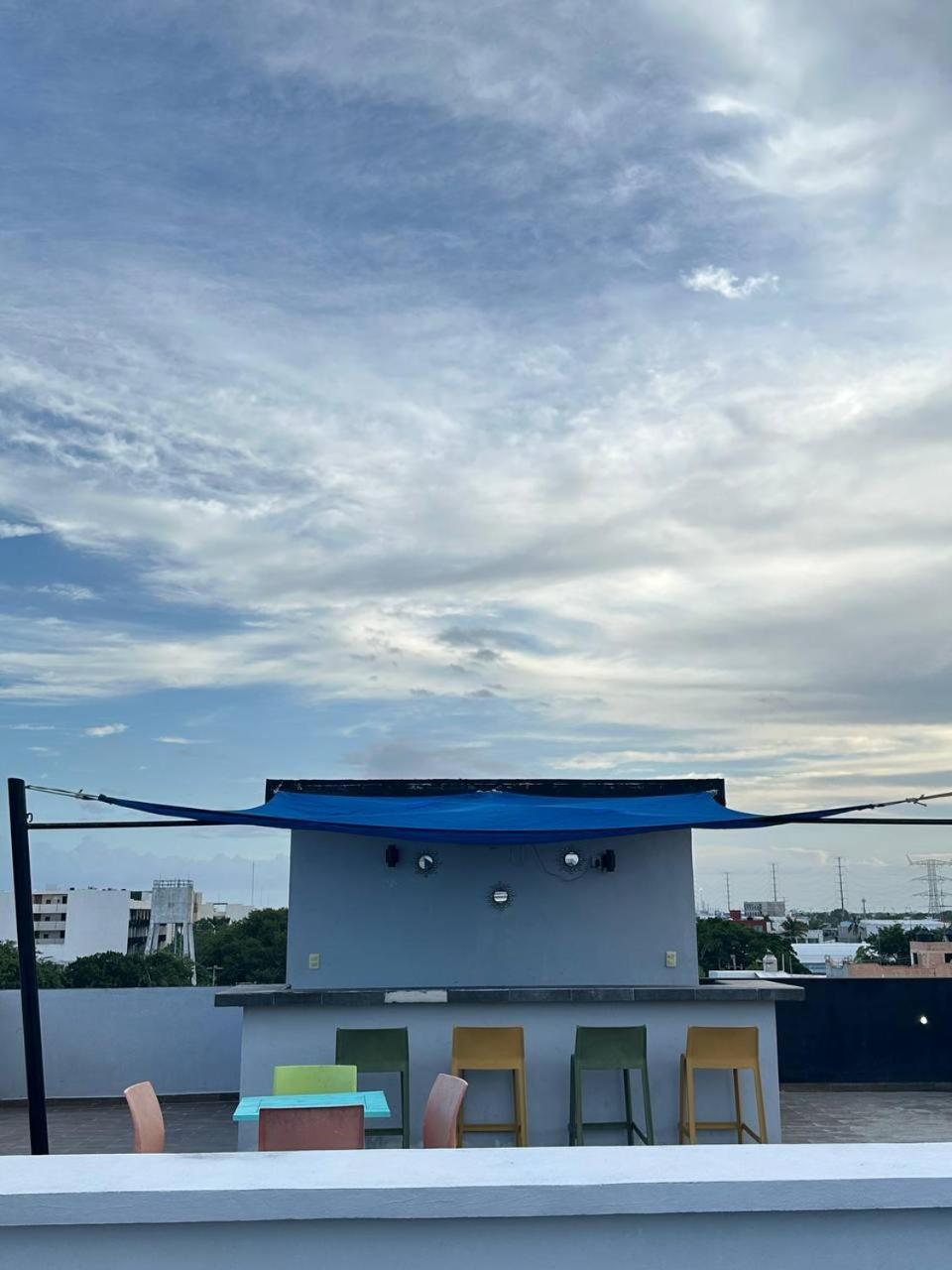 Apartamento Aa1 Departamento Y Rooftop *