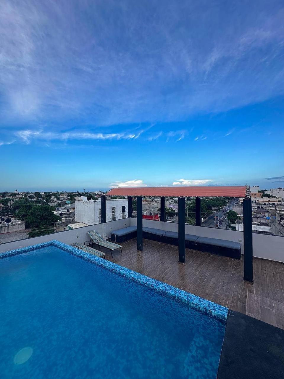 Apartamento Aa1 Departamento Y Rooftop *